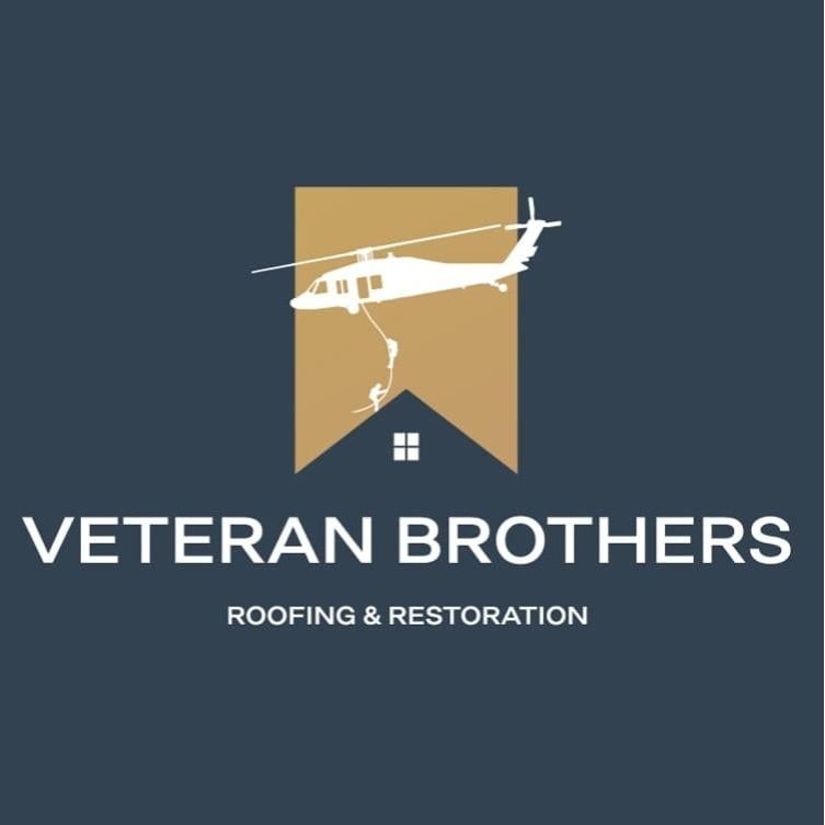 Veteran Brothers Roofing & Restoration Logo