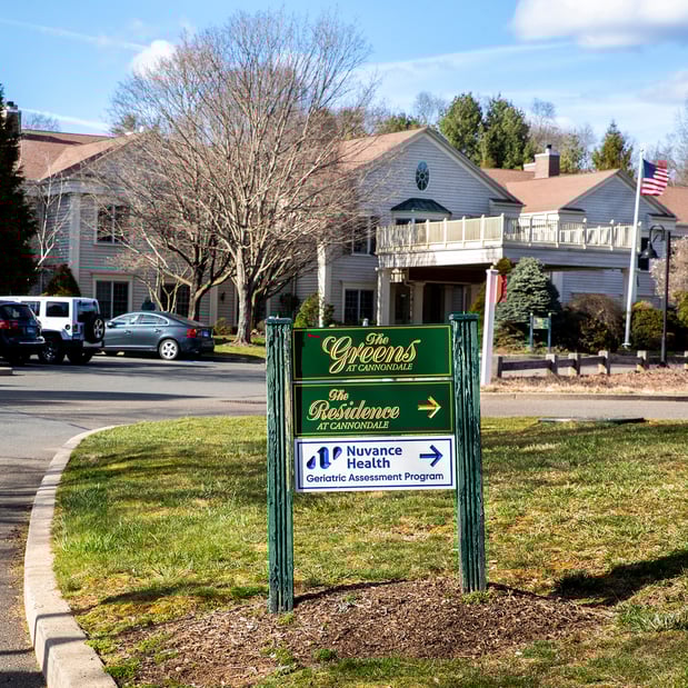 Images Nuvance Health Medical Practice - Geriatric Assessment Program Wilton