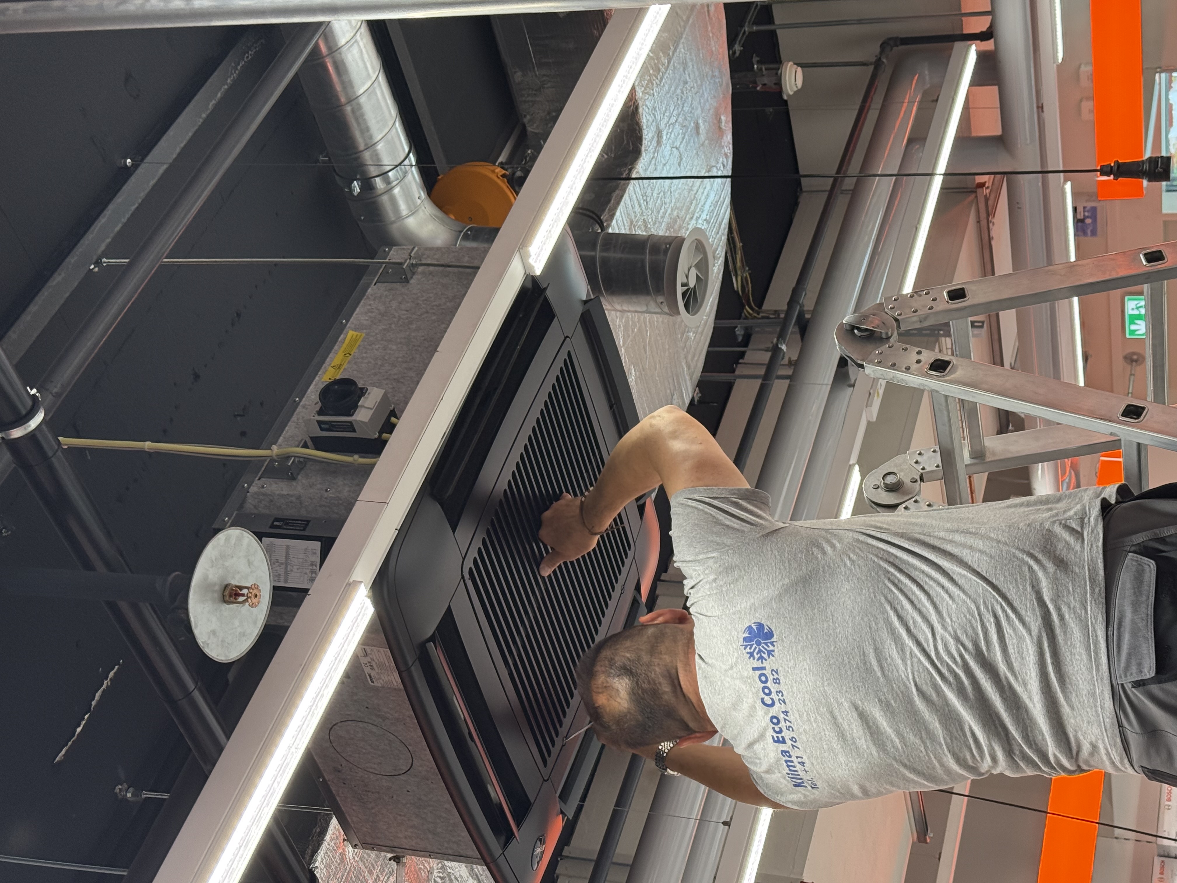 Klima Eco Cool GmbH, Fraumattweg 5 in Brislach