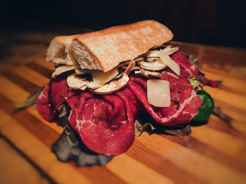 Osteria Staderie