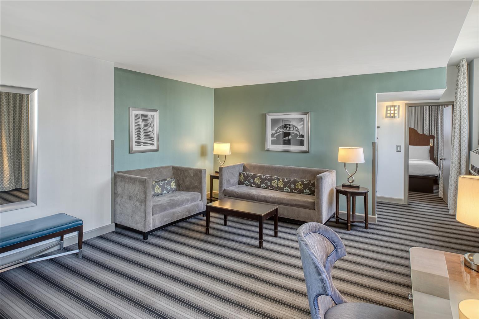 Best Western River North Hotel