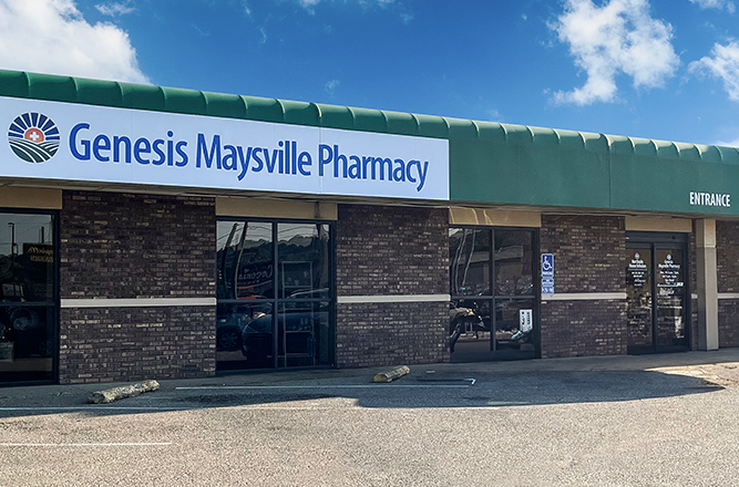 Images Genesis Maysville Pharmacy
