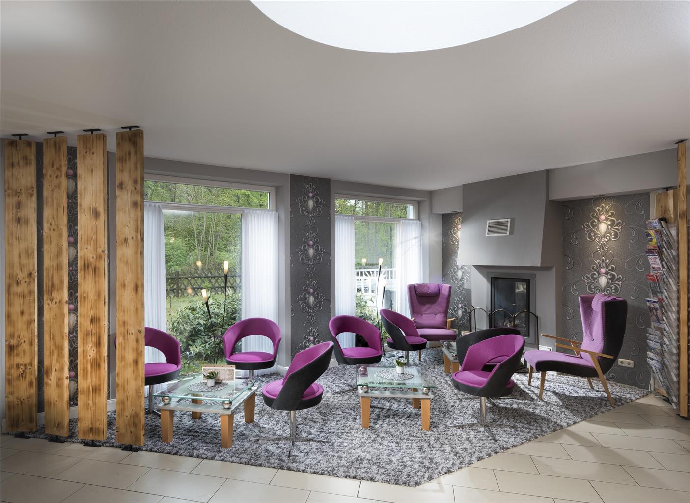 Best Western Plus Ostseehotel Waldschloesschen, Bernsteinweg 9 in Prerow