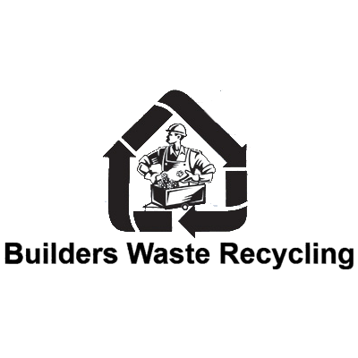 Builders Waste Recycling Logo