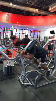Images Higher Level Athletic Fitness