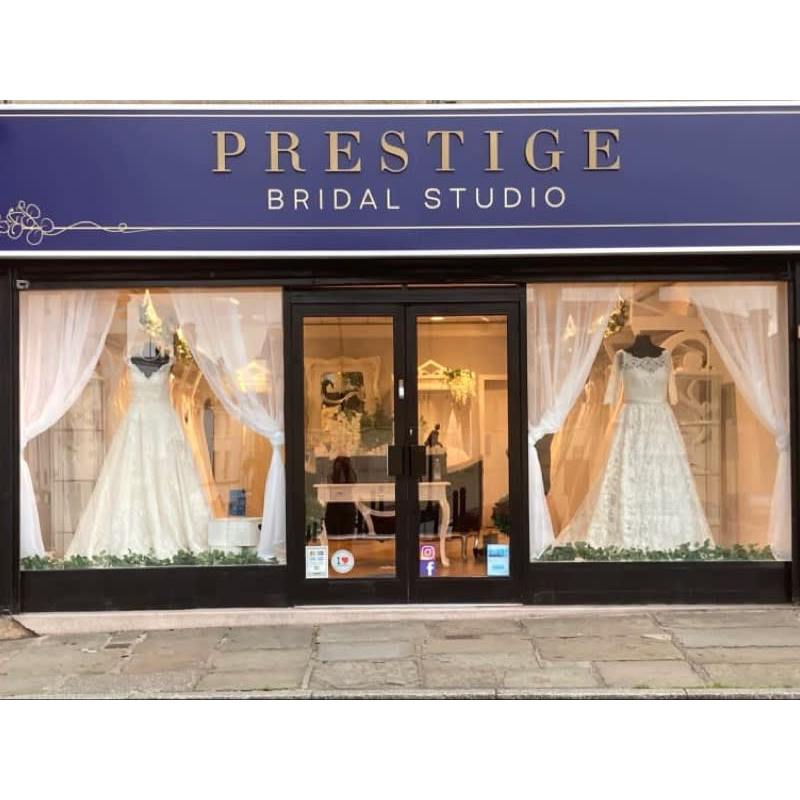 Prestige Bridal Studio - Mansfield, Nottinghamshire NG18 1JN - 01623 325045 | ShowMeLocal.com