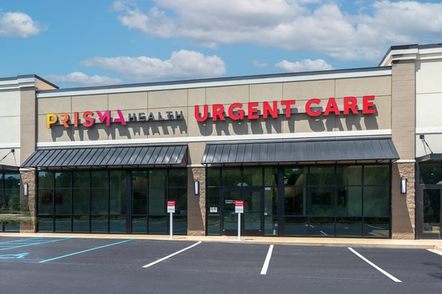 Images Prisma Health Urgent Care–Travelers Rest