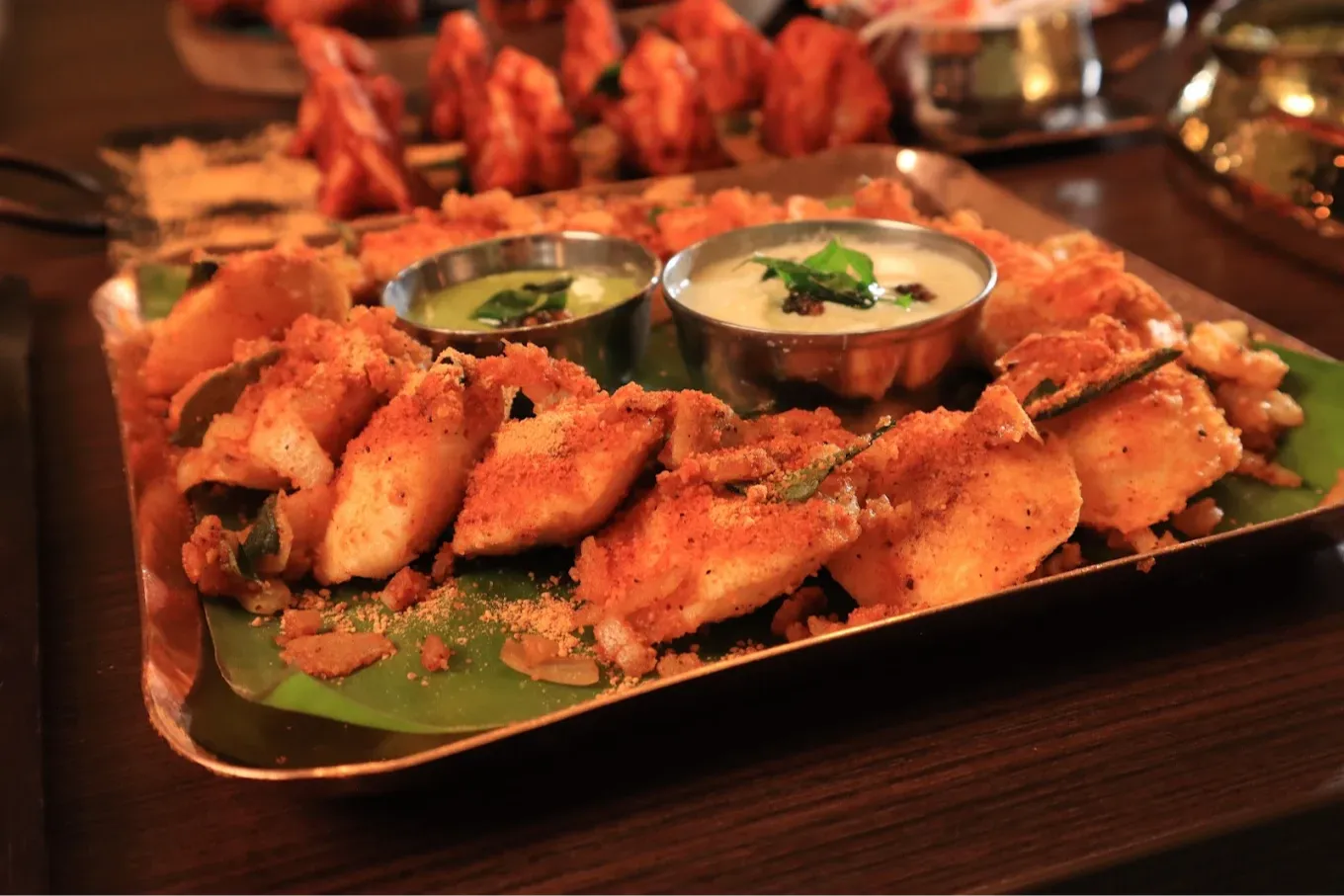 Images Suvai Dosa's South Indian Cuisine Edmonton