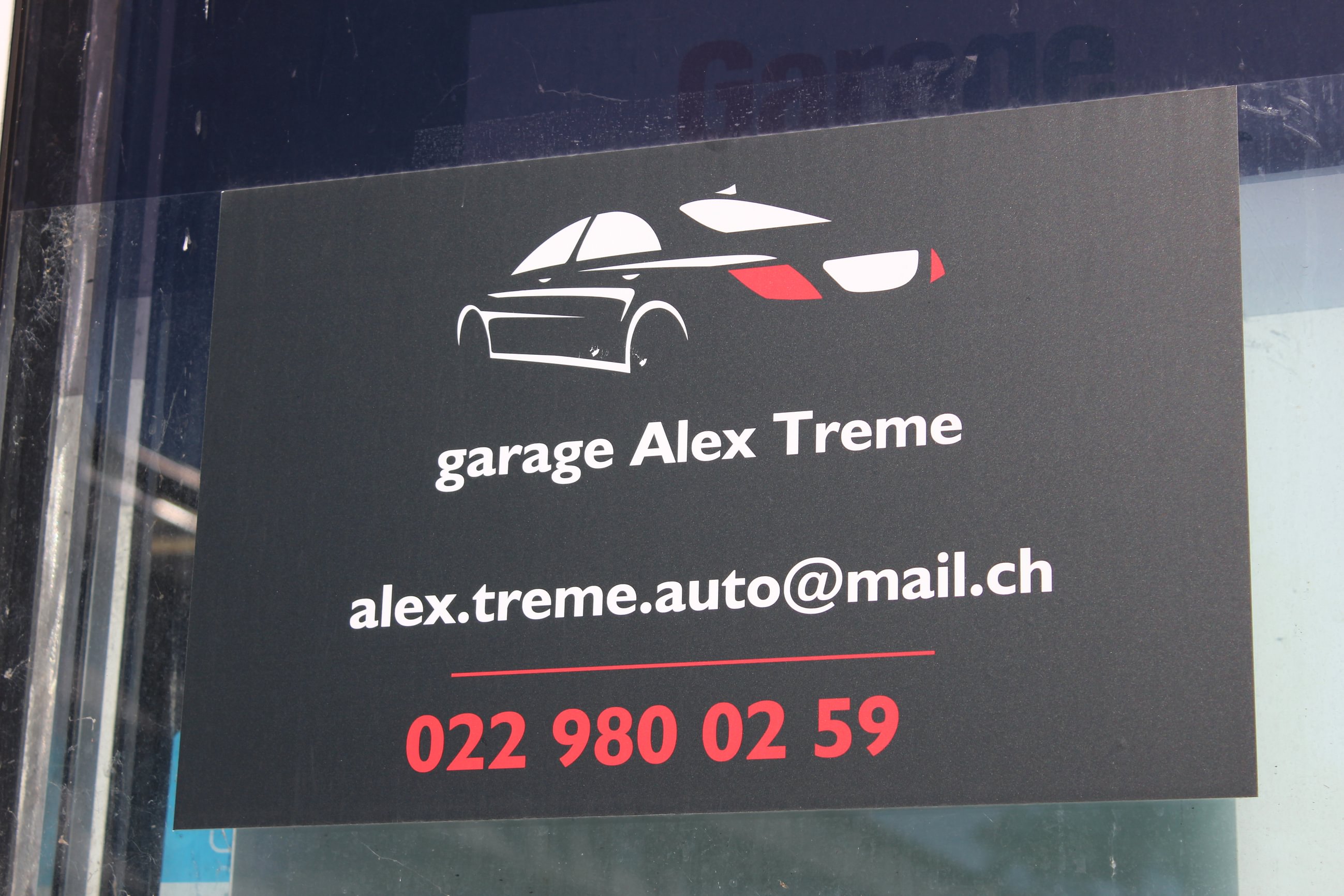 Bilder Alex Treme Auto Sàrl - Garage - Réparation voiture - Pneus