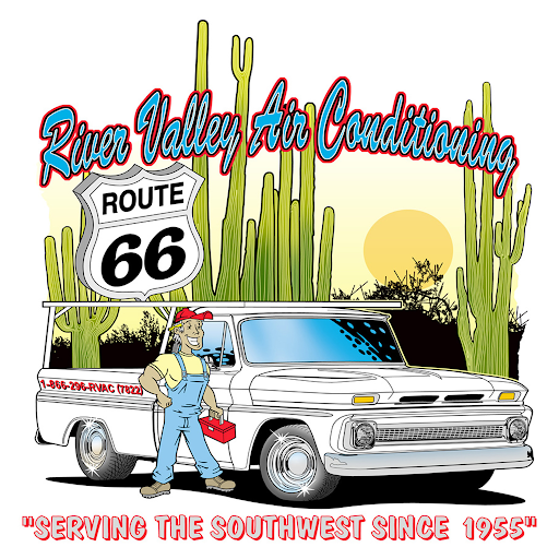 River Valley AC Logo