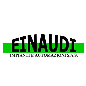 Einaudi Impianti e Automazioni Logo