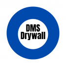 DMS Drywall Logo