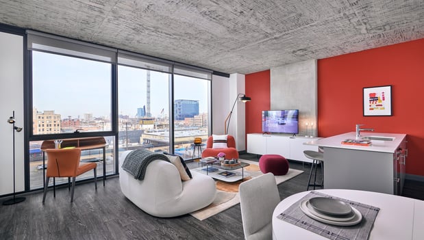 Images Fulbrix Apartments