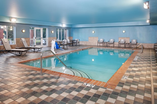 Images Holiday Inn Express & Suites Urbana-Champaign (U of I Area) by IHG