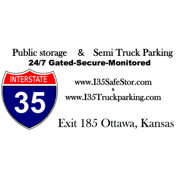 I-35 Safe Stor Logo