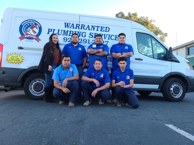 Images Warranted Plumbing Services, Inc