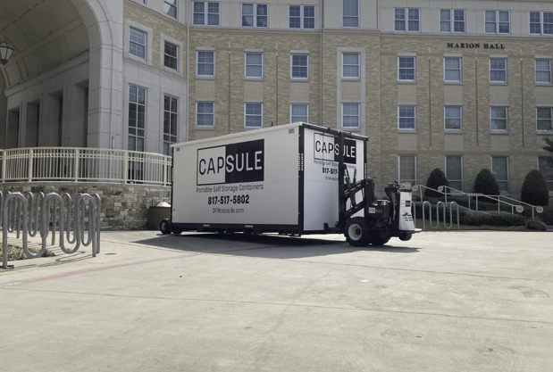 Images Capsule Portable Storage Containers