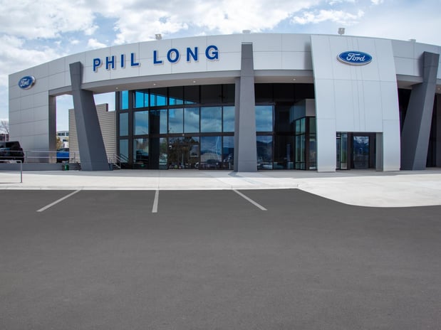 Images Phil Long Ford of Chapel Hills
