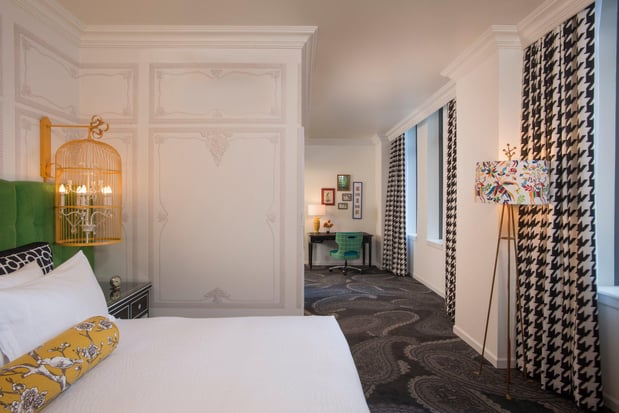 Images Kimpton Hotel Monaco Pittsburgh by IHG