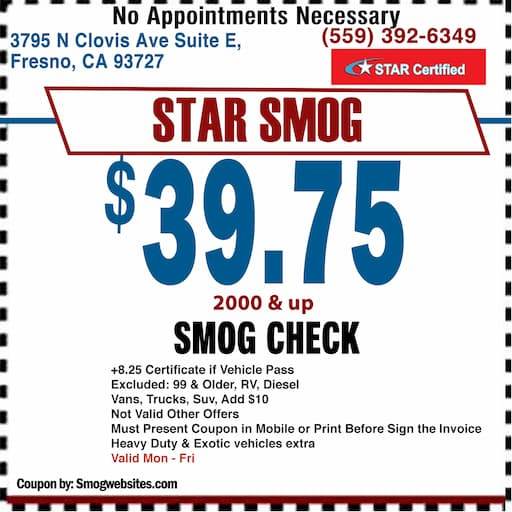 STAR Smog