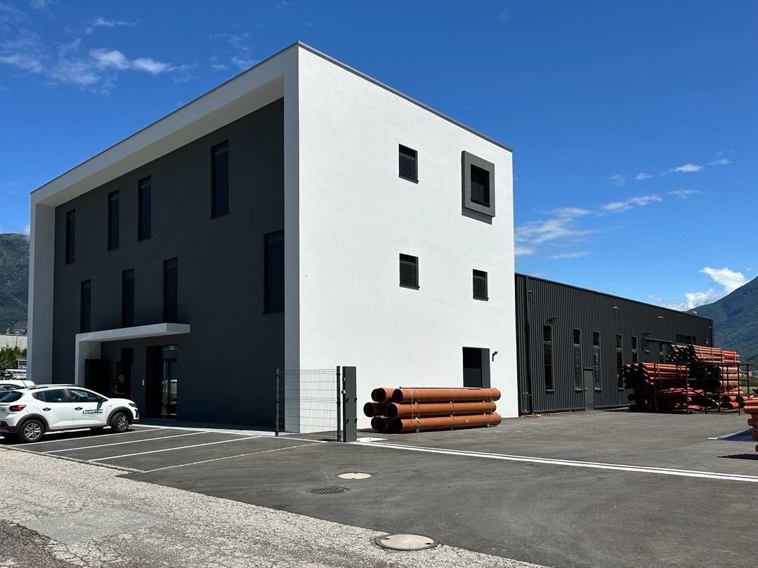 Bilder Canplast SA