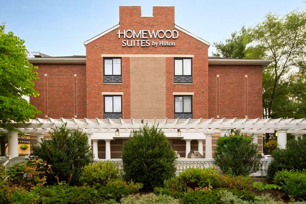 Images Homewood Suites by Hilton Boston/Cambridge-Arlington, MA