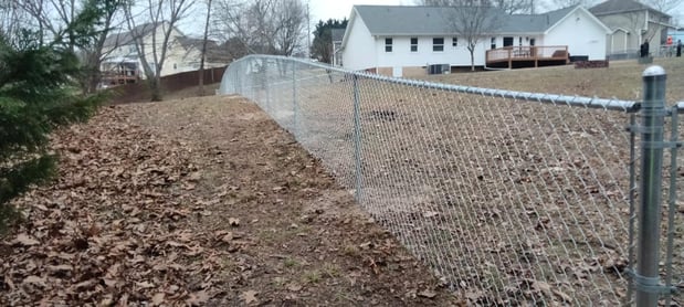 Images Heritage Fence & Repair