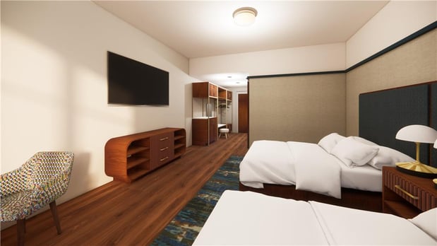 Images The Hotel Rambler Montgomery, Tapestry Collection by Hilton