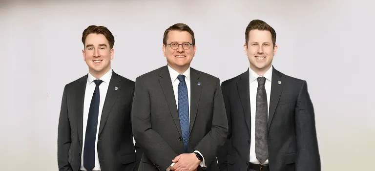Cullen Wealth Partners team photo