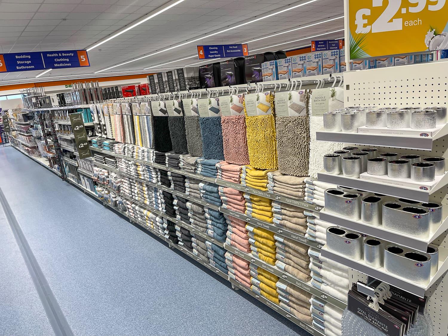 Images B&M Store