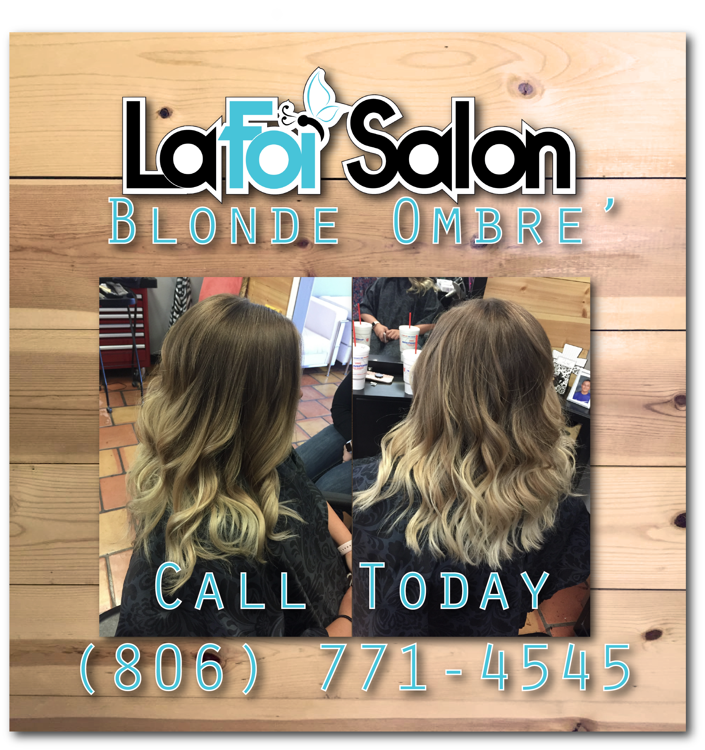 Ombre& 39; By LeeAnn Floyd: Invest In Your Hair!! You Wear It Everyday!! (806) 771-4545 www.lafoisalon.com
