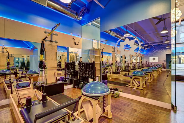 Images Club Pilates