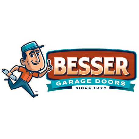 Besser Garage Doors Logo