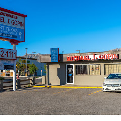 Law Offices of Michael J. Gopin, PLLC in Dyer St. in El Paso, Texas