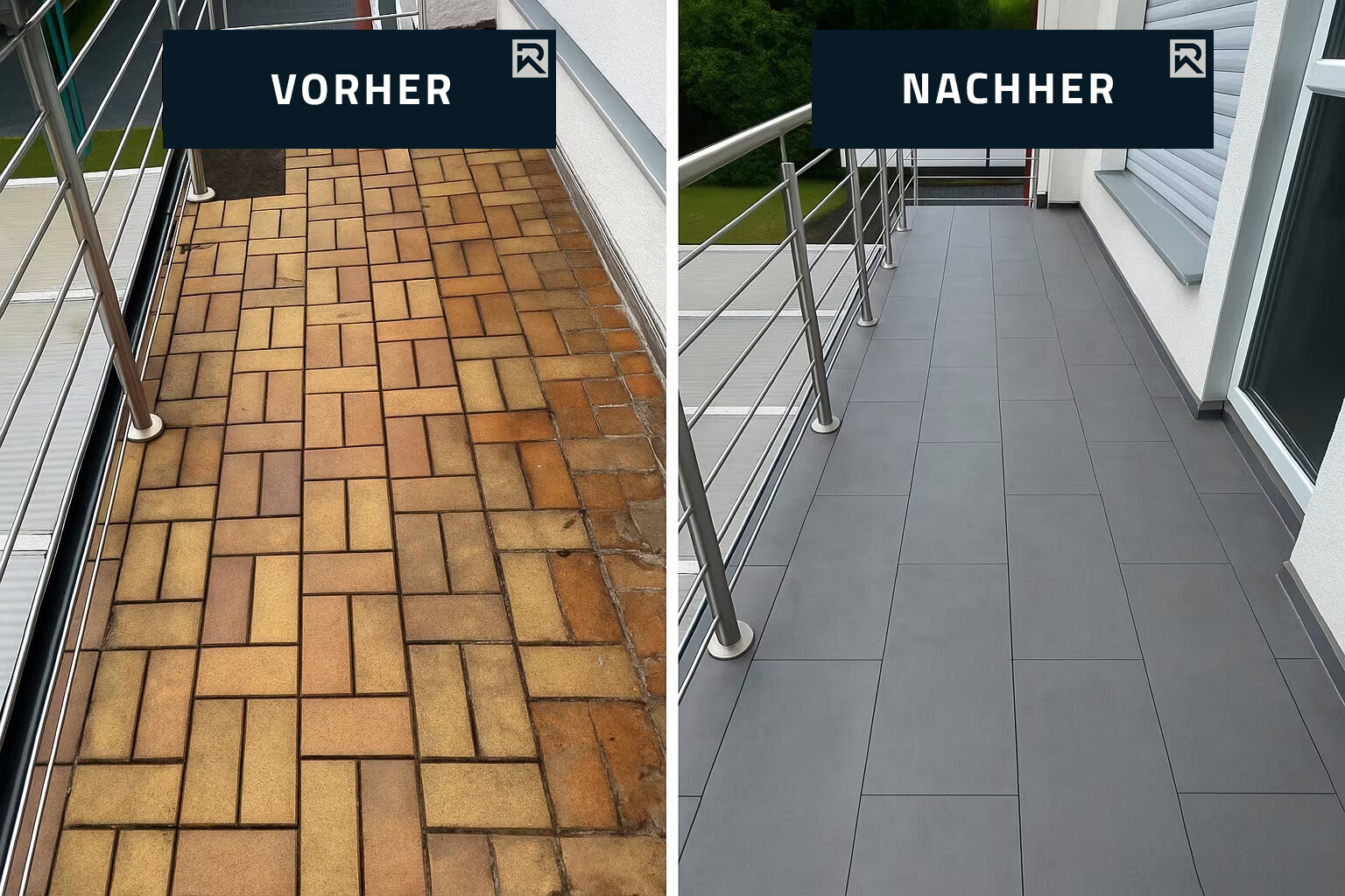 Bilder RESSEL-Bauwerksabdichtung GmbH