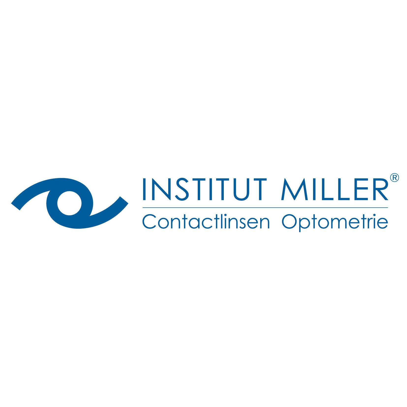 INSTITUT MILLER Contactlinsen Optometrie Logo