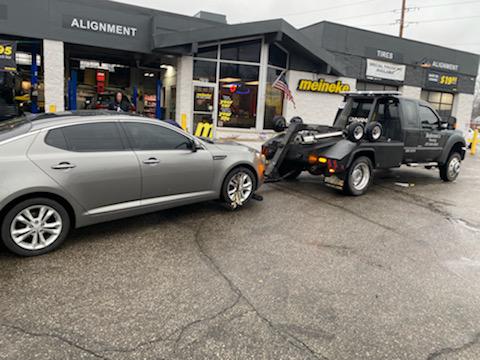 Anderson's Towing Photo