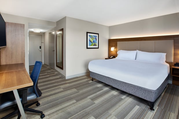 Images Holiday Inn Express Nashville Downtown - Broadway by IHG