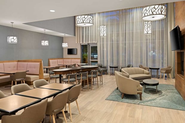 Images Homewood Suites by Hilton Anaheim Resort - Convention Center