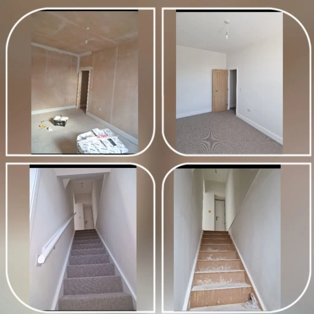 Images Mike Alston - Painting & Decorating