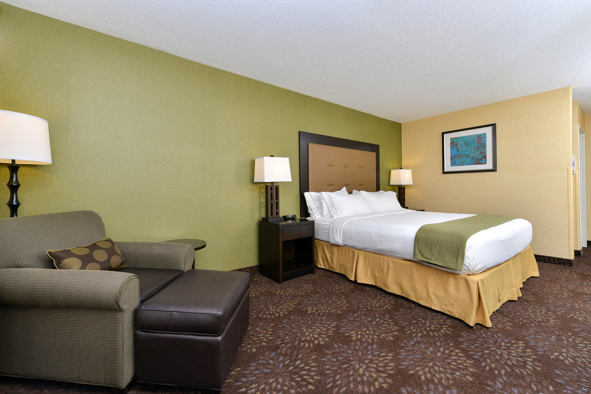 Holiday Inn Express & Suites Charlotte, an IHG Hotel in Charlotte, MI