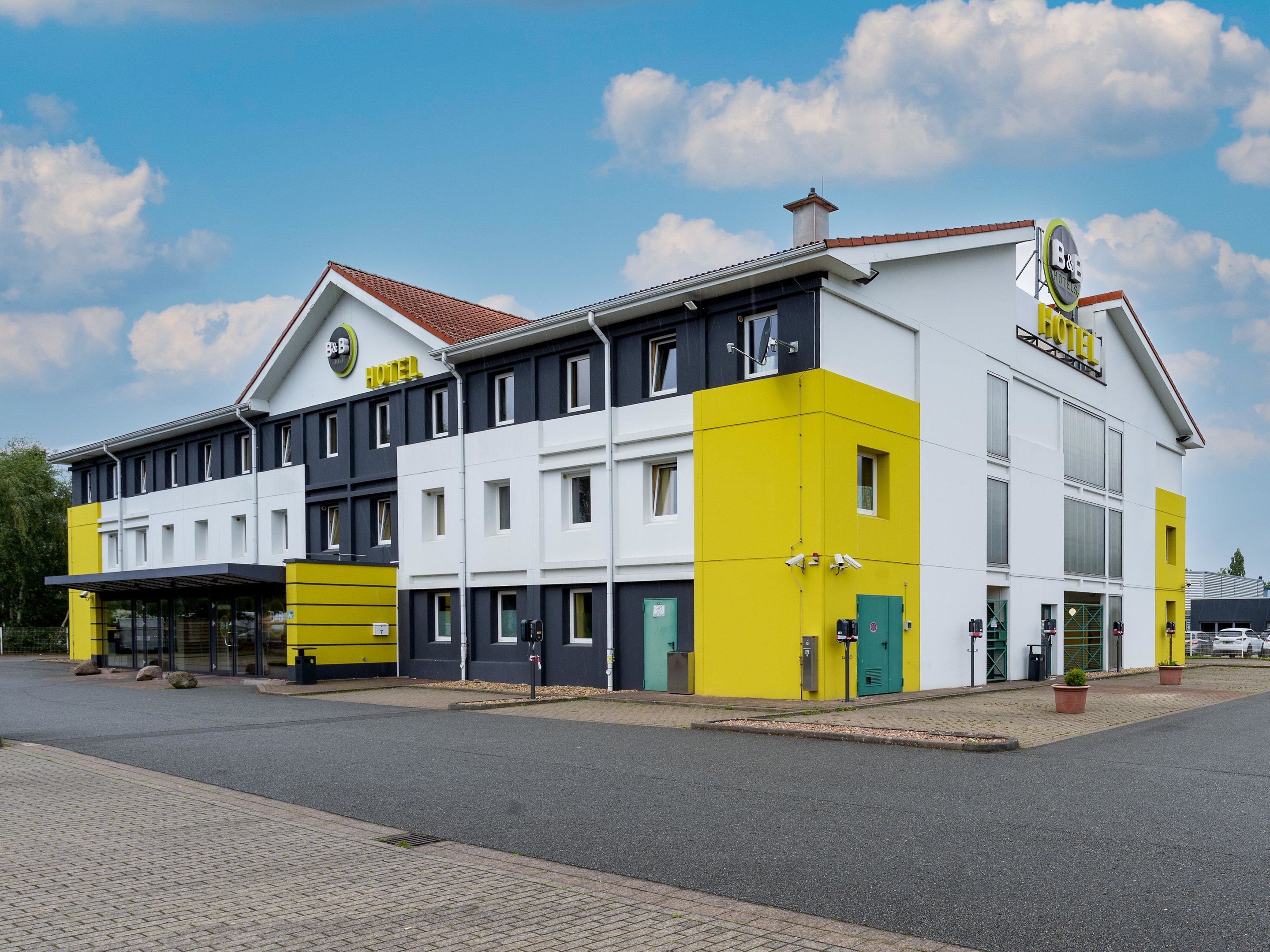 Kundenbild groß 1 B&B HOTEL Hannover-Nord