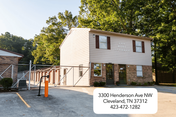 Images AAA Mini Storage