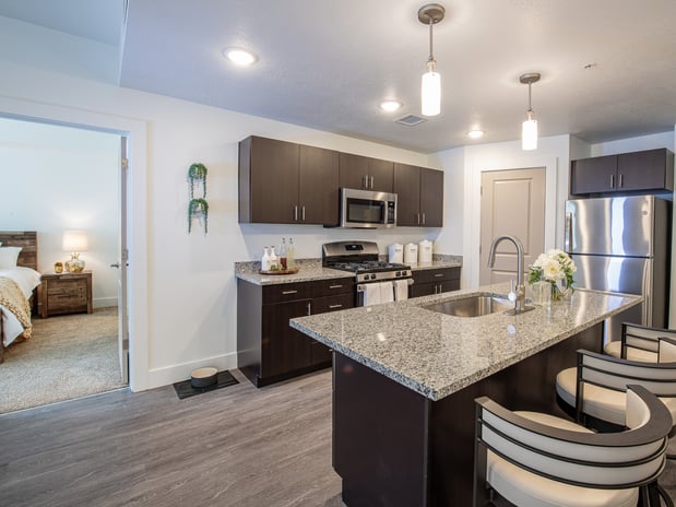 Images Point of View Apartments