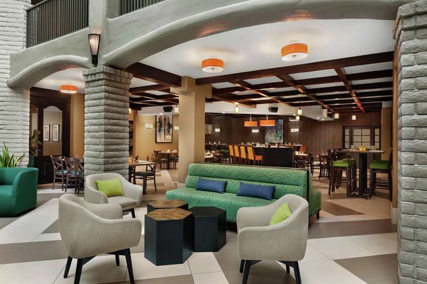Images Embassy Suites by Hilton Arcadia Pasadena Area