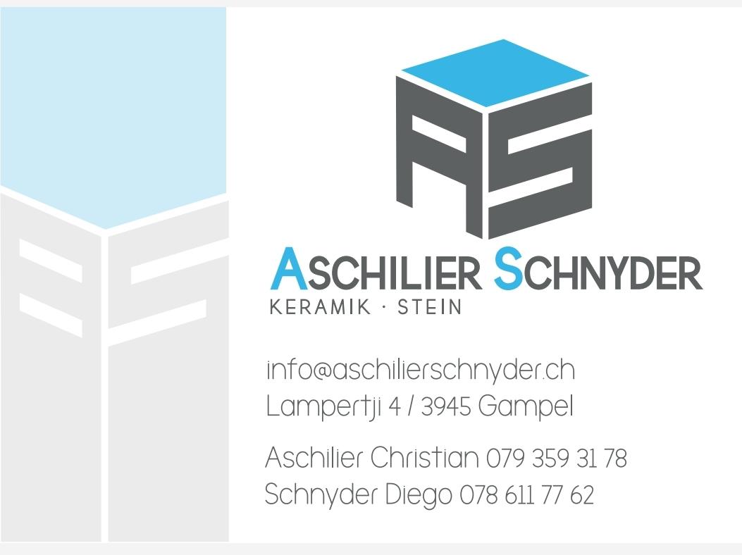 Aschilier Christian, Schulhausstrasse 28 in Steg VS