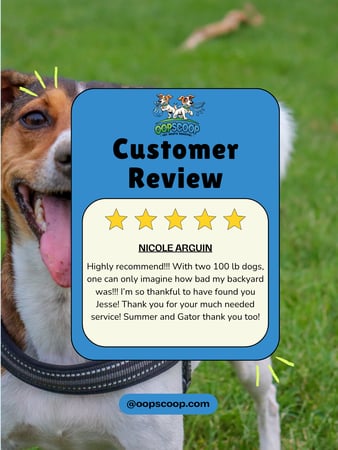 Images Oop Scoop Pet Waste Removal