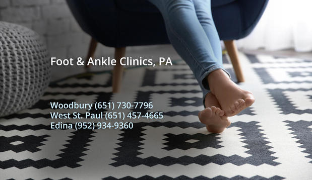 Images Foot & Ankle Clinics, PA