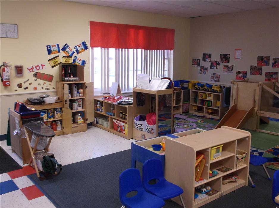 Discovery Preschool Classroom