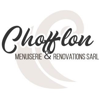 Chofflon menuiserie/rénovation Sàrl Logo